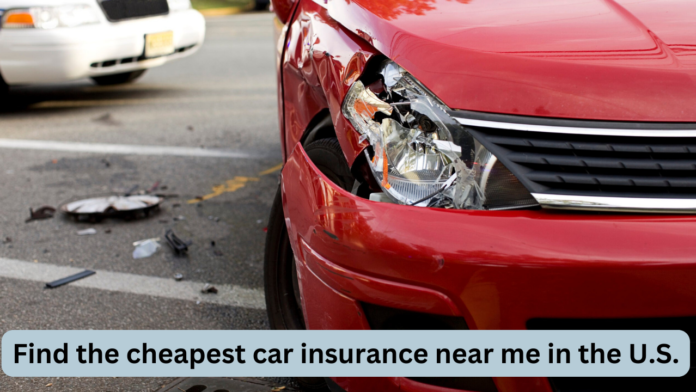 cheapest car insurance company