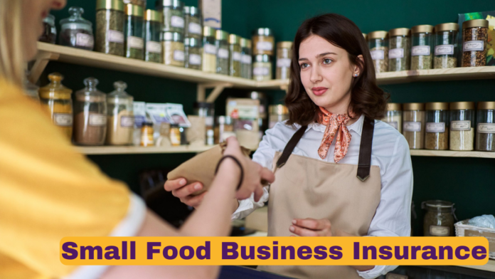 small food business insurance