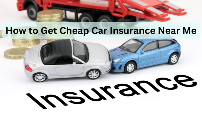 Get Cheap Car Insurance