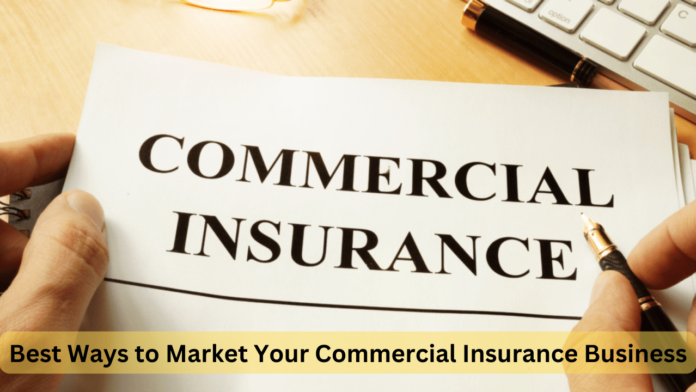 Commercial Insurance Business