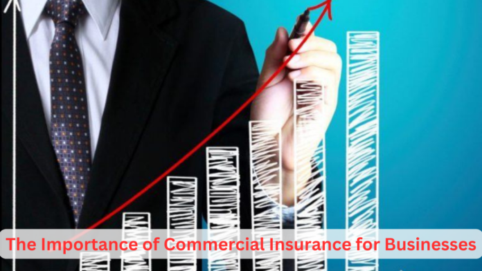 Commercial Insurance for Businesses